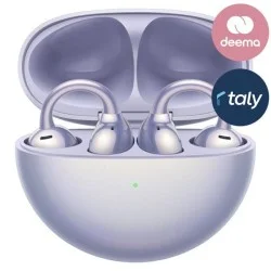 Headset Huawei Freeclip Wireless Earbuds – Purple